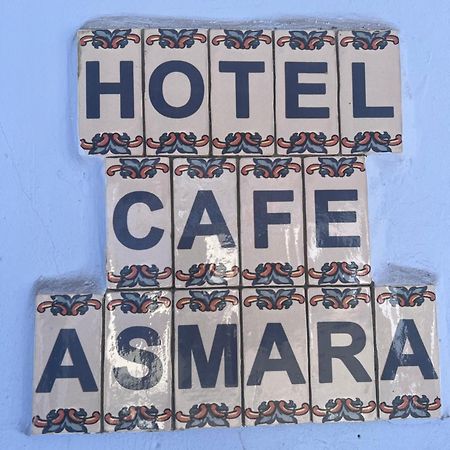 Hotel Asmara Chefchaouen Exterior photo
