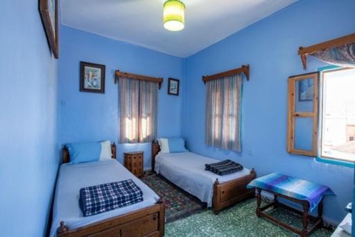 Hotel Asmara Chefchaouen Exterior photo