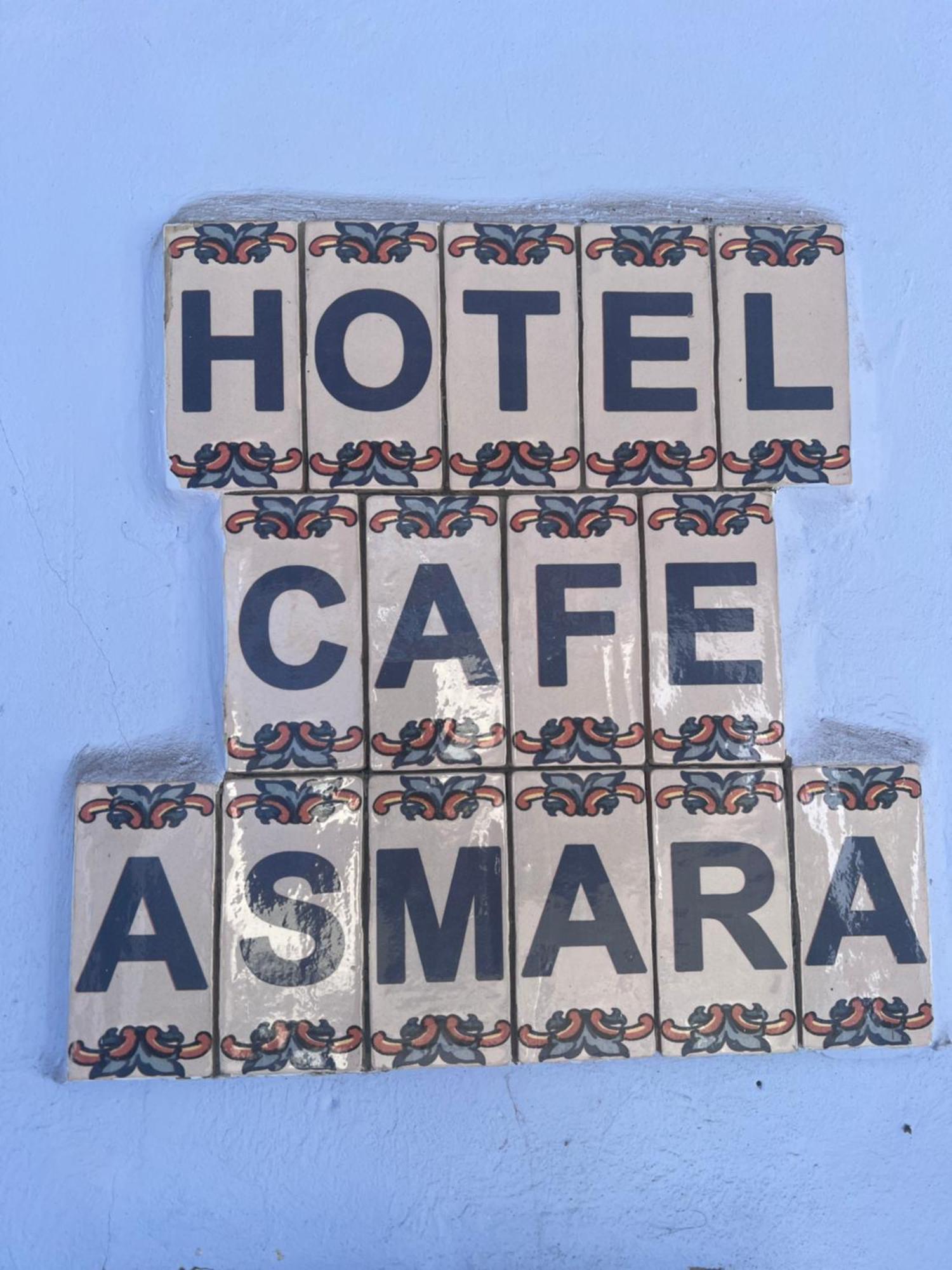 Hotel Asmara Chefchaouen Exterior photo