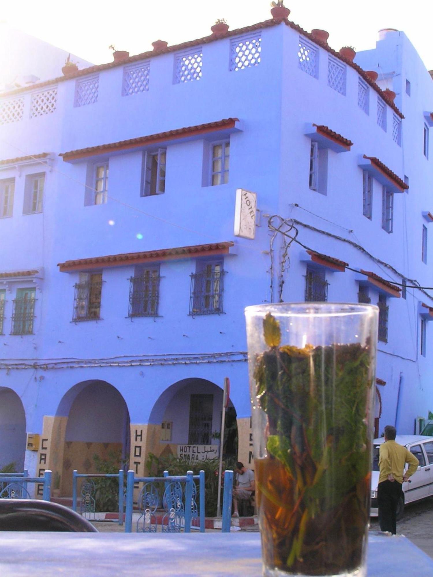 Hotel Asmara Chefchaouen Exterior photo