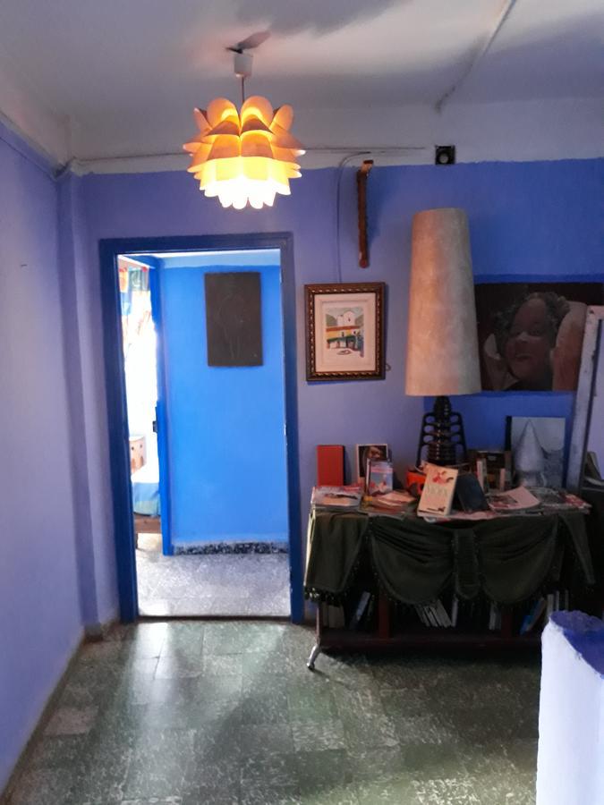 Hotel Asmara Chefchaouen Exterior photo