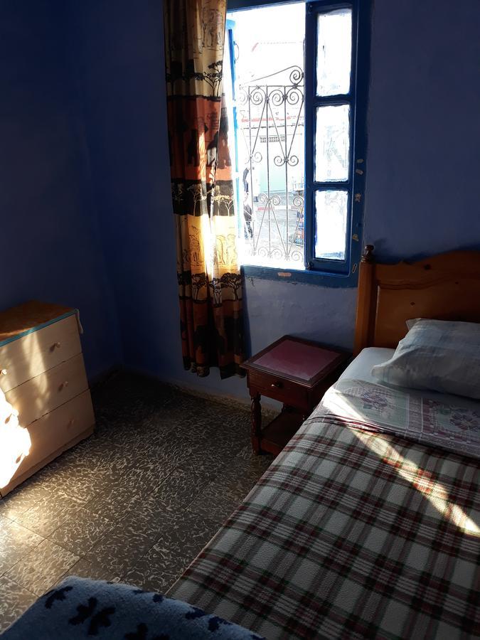 Hotel Asmara Chefchaouen Exterior photo