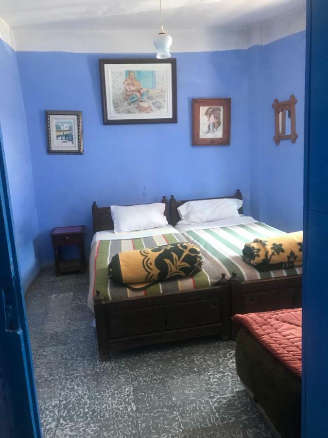 Hotel Asmara Chefchaouen Exterior photo