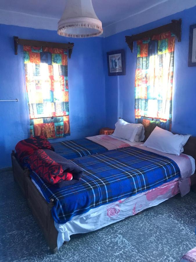 Hotel Asmara Chefchaouen Exterior photo